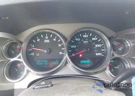 2013 Chevrolet Silverado 1500 Lt из США, поврежденный, VIN 1GCRKSE77DZ213953